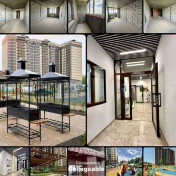 Продается 2-х комнатная квартира, 51 м²