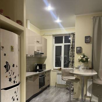 Продается 1-комнатная квартира, 30,8 м²