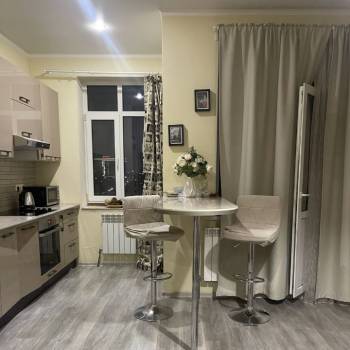 Продается 1-комнатная квартира, 30,8 м²