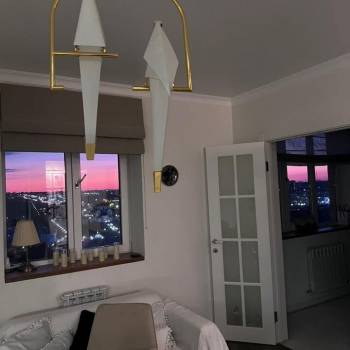 Сдается 2-х комнатная квартира, 65 м²