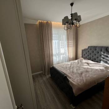 Продается 1-комнатная квартира, 43,7 м²