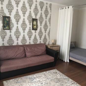 Сдается 1-комнатная квартира, 35 м²