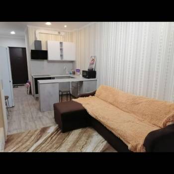 Сдается 1-комнатная квартира, 29 м²