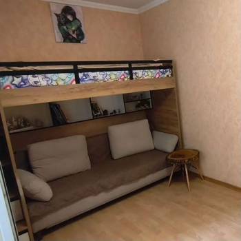 Продается 1-комнатная квартира, 36,8 м²