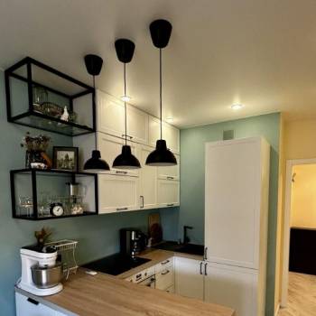 Продается 1-комнатная квартира, 35,4 м²