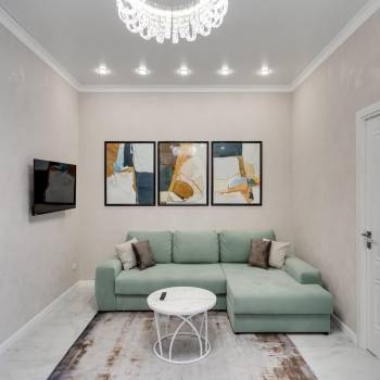 Продается 2-х комнатная квартира, 55 м²
