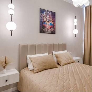 Продается 2-х комнатная квартира, 55 м²