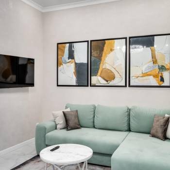 Продается 2-х комнатная квартира, 55 м²