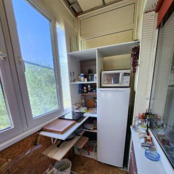 Продается 1-комнатная квартира, 17 м²