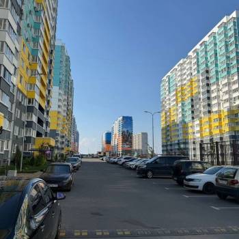 Продается 1-комнатная квартира, 26,7 м²