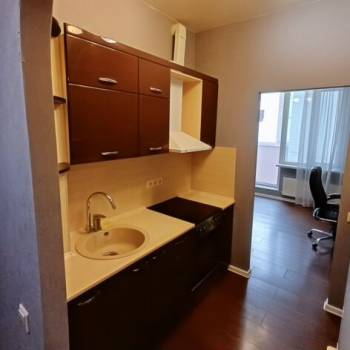 Сдается 1-комнатная квартира, 25 м²