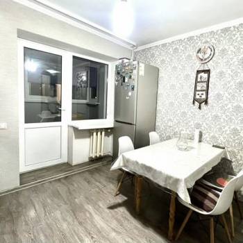Продается 2-х комнатная квартира, 60 м²
