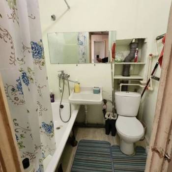 Продается 1-комнатная квартира, 30,6 м²