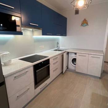 Продается 1-комнатная квартира, 36,6 м²