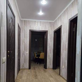 Сдается 2-х комнатная квартира, 60 м²
