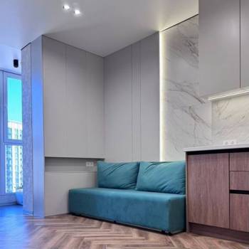 Продается 1-комнатная квартира, 35 м²