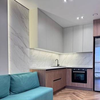 Продается 1-комнатная квартира, 35 м²