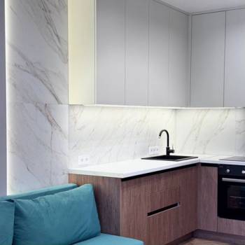 Продается 1-комнатная квартира, 35 м²