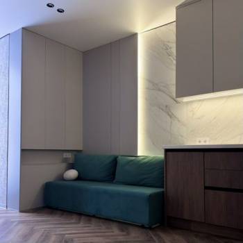 Продается 1-комнатная квартира, 35 м²