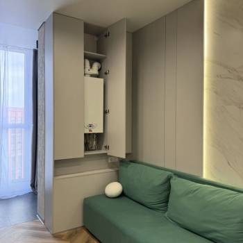 Продается 1-комнатная квартира, 35 м²