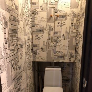 Сдается 1-комнатная квартира, 33,1 м²