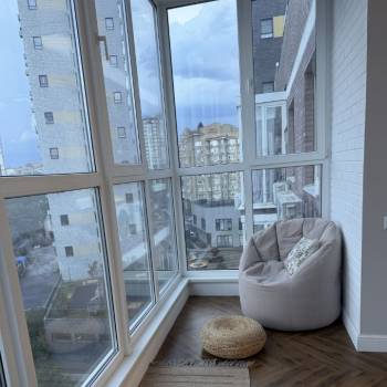 Сдается 2-х комнатная квартира, 56 м²