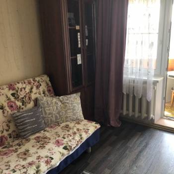 Продается 1-комнатная квартира, 52,8 м²