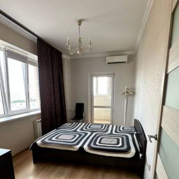 Сдается 2-х комнатная квартира, 55,8 м²