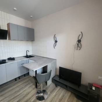 Продается 1-комнатная квартира, 25 м²