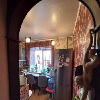 Продается 3-х комнатная квартира, 57,4 м²