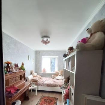 Продается 3-х комнатная квартира, 57,4 м²
