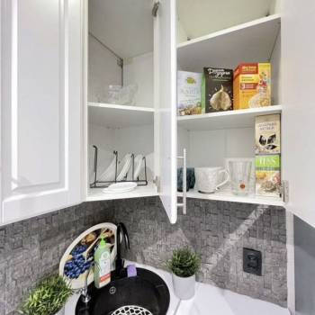 Продается 1-комнатная квартира, 29 м²