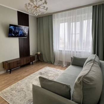 Продается 1-комнатная квартира, 42,6 м²
