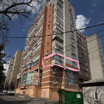 Продается 1-комнатная квартира, 42,6 м²