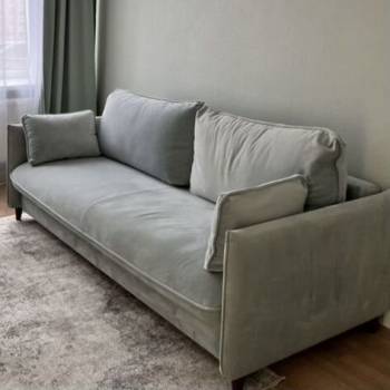 Продается 1-комнатная квартира, 42,6 м²