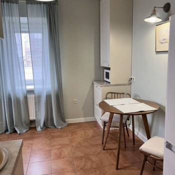 Продается 1-комнатная квартира, 42,6 м²