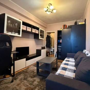 Продается 1-комнатная квартира, 18,3 м²
