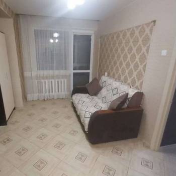Сдается 2-х комнатная квартира, 50 м²