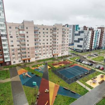 Продается 2-х комнатная квартира, 57 м²