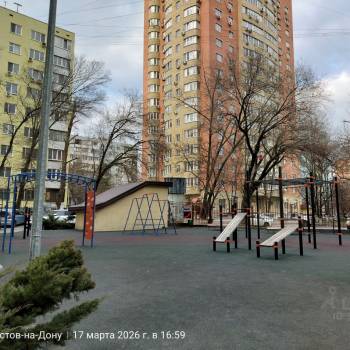 Сдается 1-комнатная квартира, 26,2 м²