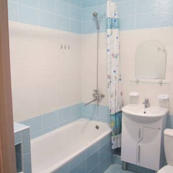Продается 1-комнатная квартира, 42,9 м²