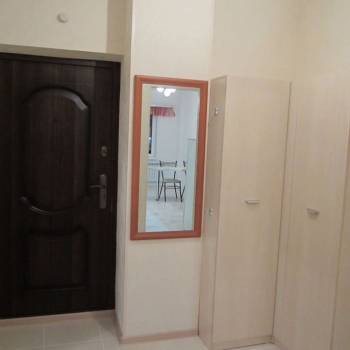Продается 1-комнатная квартира, 42,9 м²