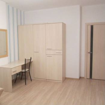 Продается 1-комнатная квартира, 42,9 м²