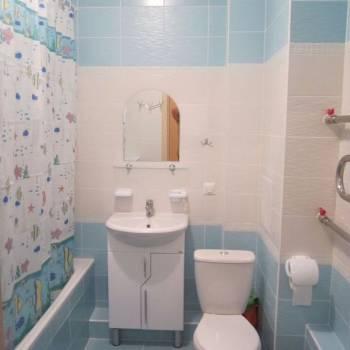 Продается 1-комнатная квартира, 42,9 м²