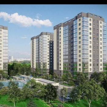 Продается 1-комнатная квартира, 43,1 м²
