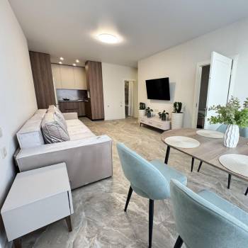 Сдается 2-х комнатная квартира, 54 м²