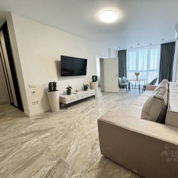 Сдается 2-х комнатная квартира, 54 м²