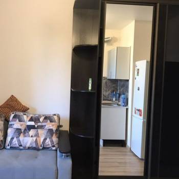 Сдается 1-комнатная квартира, 24 м²