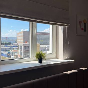 Сдается 1-комнатная квартира, 57 м²