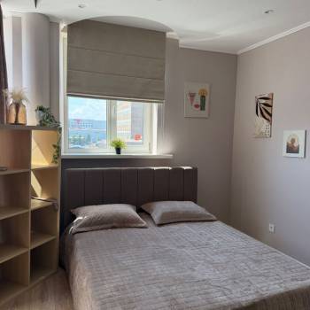 Сдается 1-комнатная квартира, 57 м²